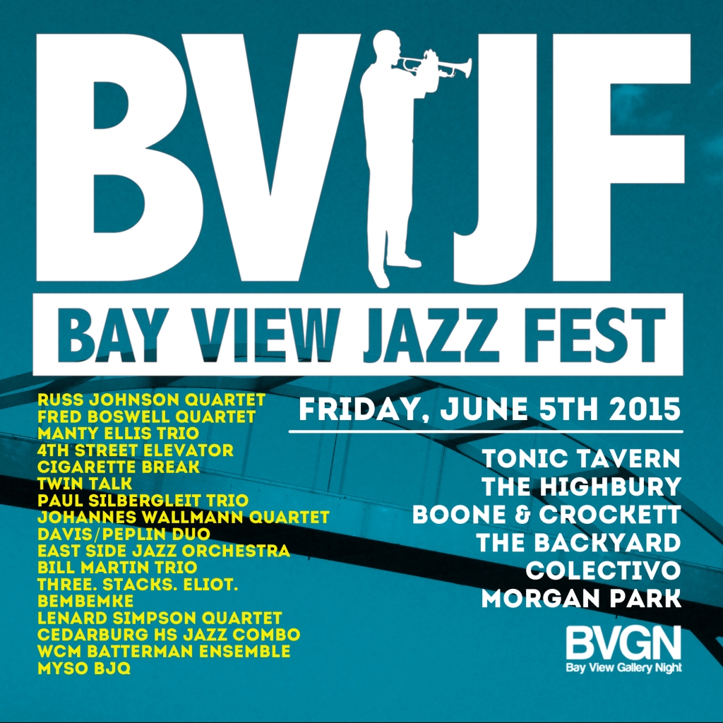2015 Bay View Jazz Fest