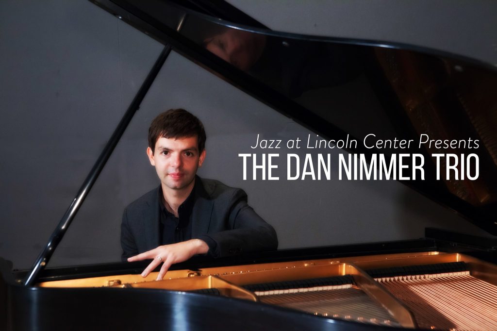 Jazz at Lincoln Center presents The Dan Nimmer Trio